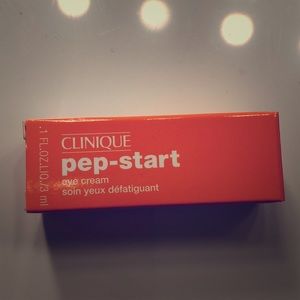 Clinique pep-start Eye Cream 0.1 fl.oz.